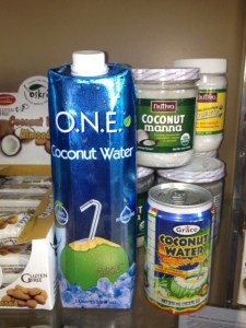 coconut water for dry eyes